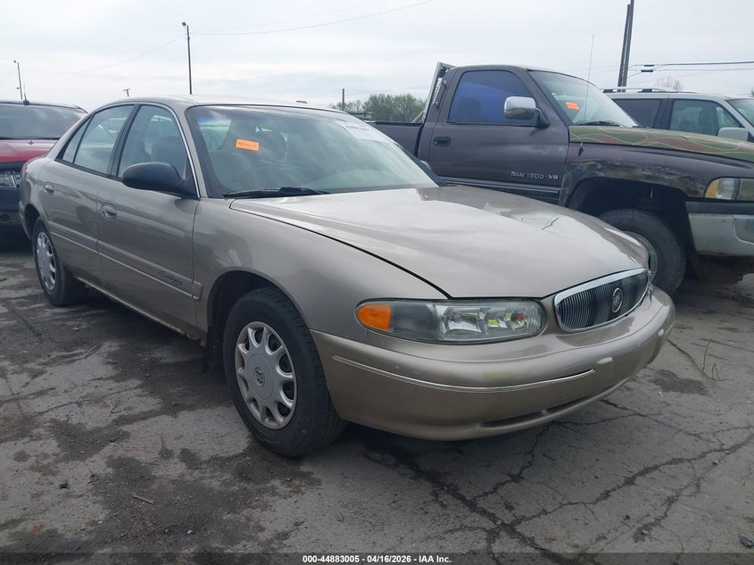 1999 Buick Century Custom