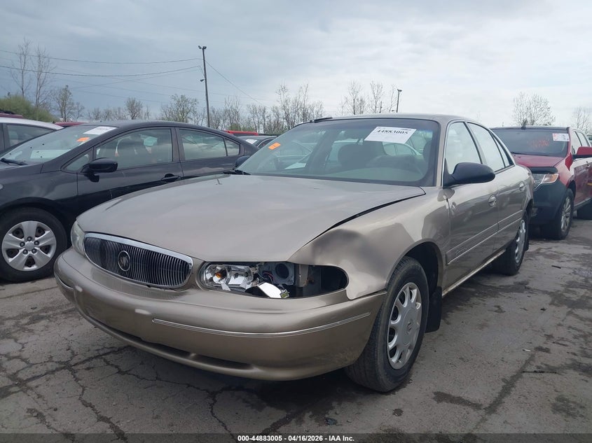 1999 Buick Century Custom
