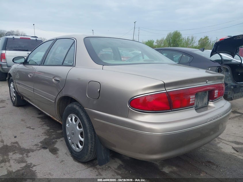 1999 Buick Century Custom