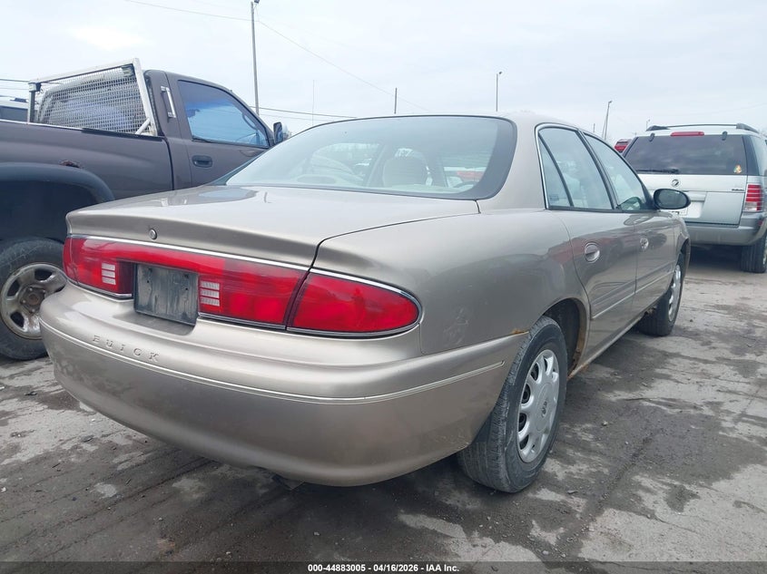 1999 Buick Century Custom