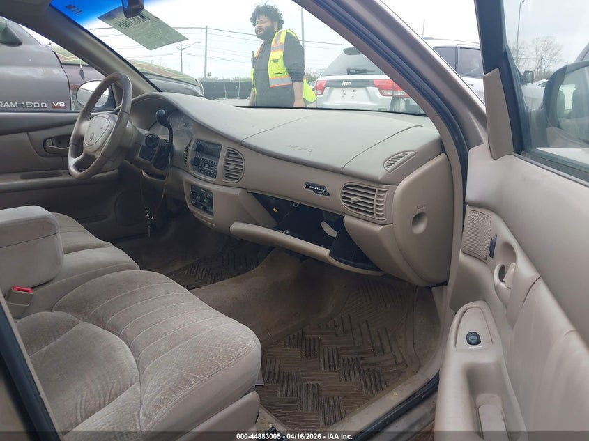 1999 Buick Century Custom