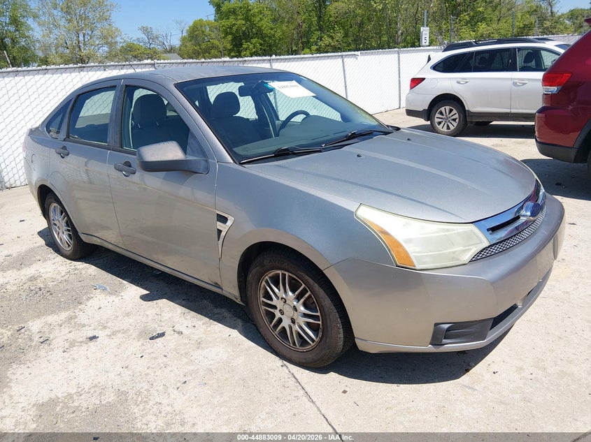 2008 Ford Focus Se/Ses