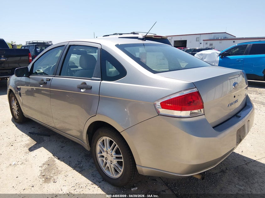 2008 Ford Focus Se/Ses