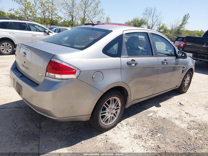 2008 Ford Focus Se/Ses