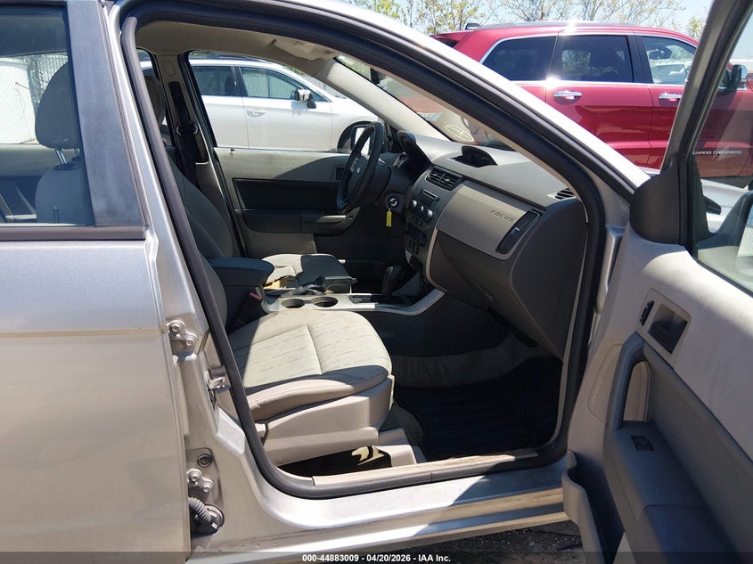 2008 Ford Focus Se/Ses