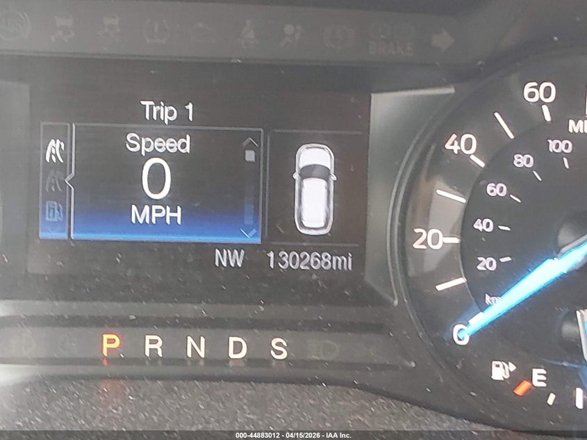 2017 Ford Explorer Xlt VIN: 1FM5K8D80HGD17824 Lot: 44883012