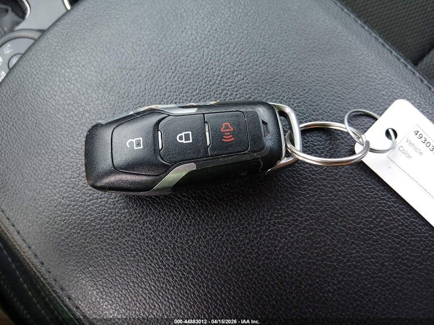 2017 Ford Explorer Xlt VIN: 1FM5K8D80HGD17824 Lot: 44883012