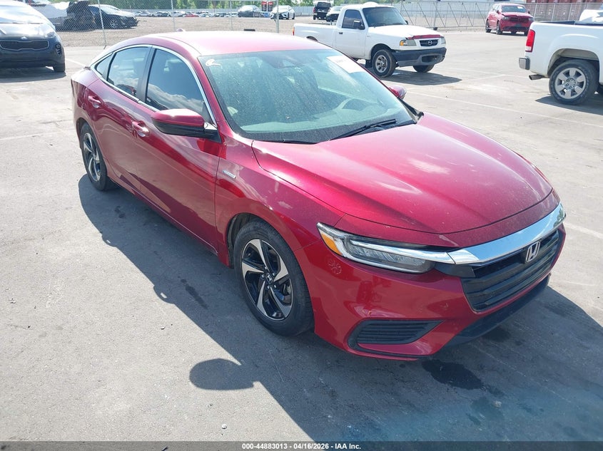 2022 Honda Insight Ex
