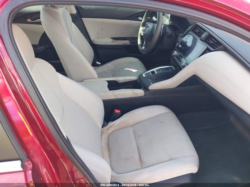 2022 Honda Insight Ex