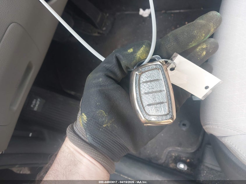 2017 Hyundai Tucson Sport VIN: KM8J3CA25HU431057 Lot: 44883017