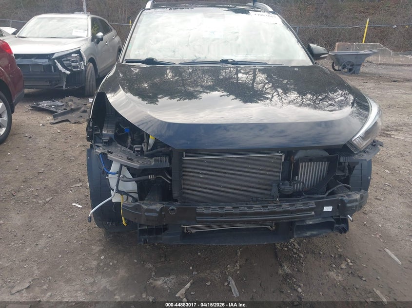 2017 Hyundai Tucson Sport VIN: KM8J3CA25HU431057 Lot: 44883017