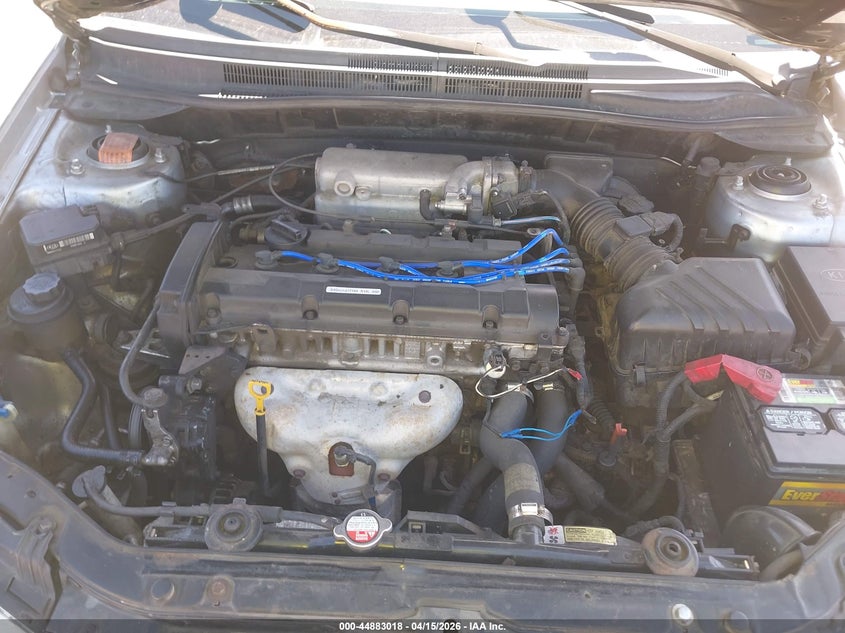 2006 Kia Spectra Ex/Lx/Sx VIN: KNAFE121065314361 Lot: 44883018