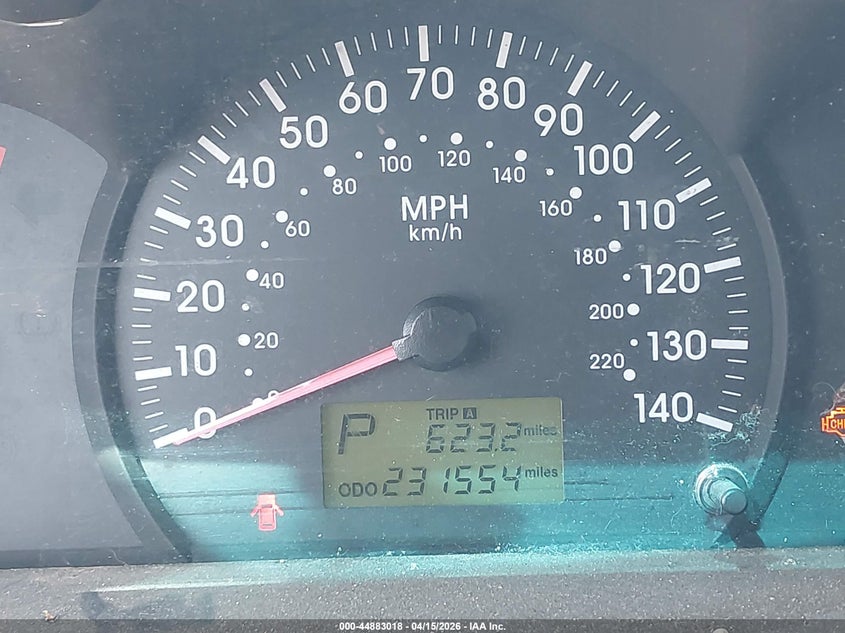 2006 Kia Spectra Ex/Lx/Sx VIN: KNAFE121065314361 Lot: 44883018