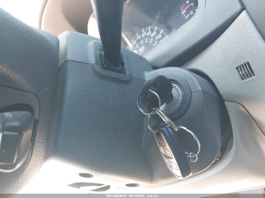 2006 Kia Spectra Ex/Lx/Sx VIN: KNAFE121065314361 Lot: 44883018