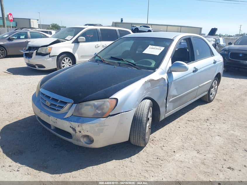 2006 Kia Spectra Ex/Lx/Sx