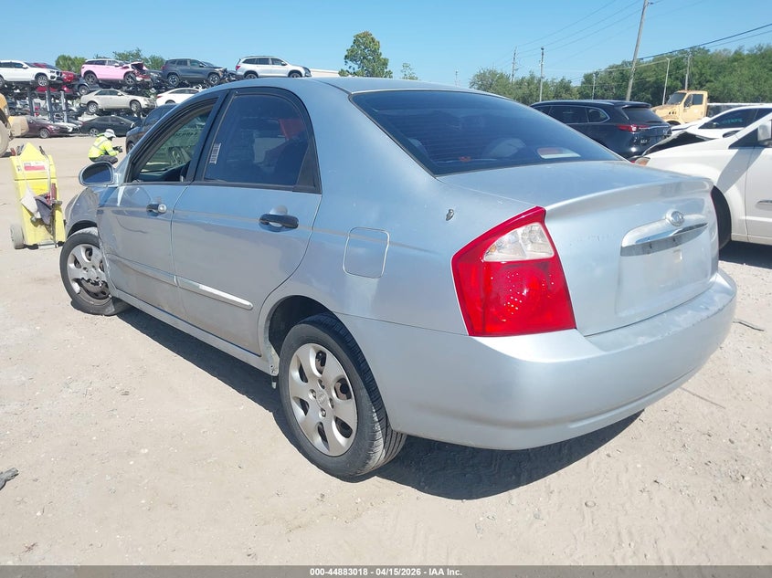 2006 Kia Spectra Ex/Lx/Sx