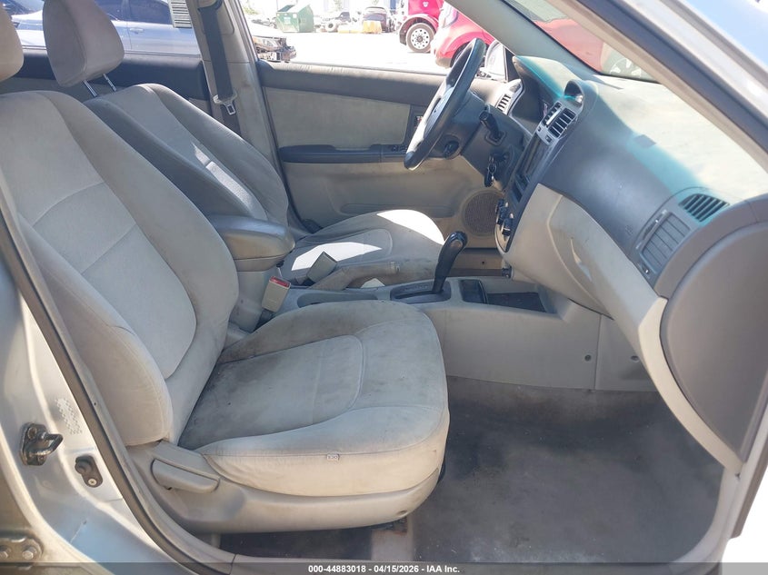 2006 Kia Spectra Ex/Lx/Sx