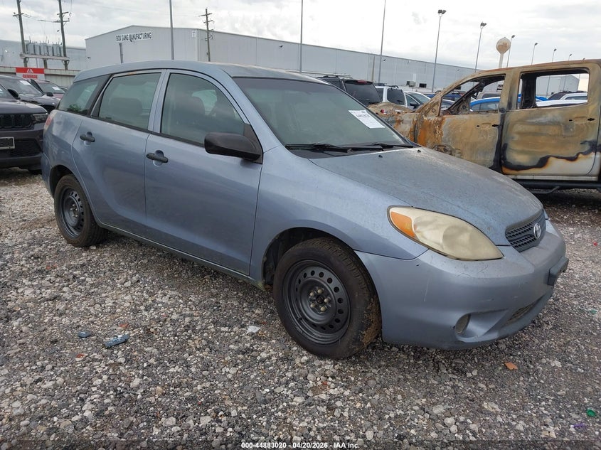 2005 Toyota Matrix