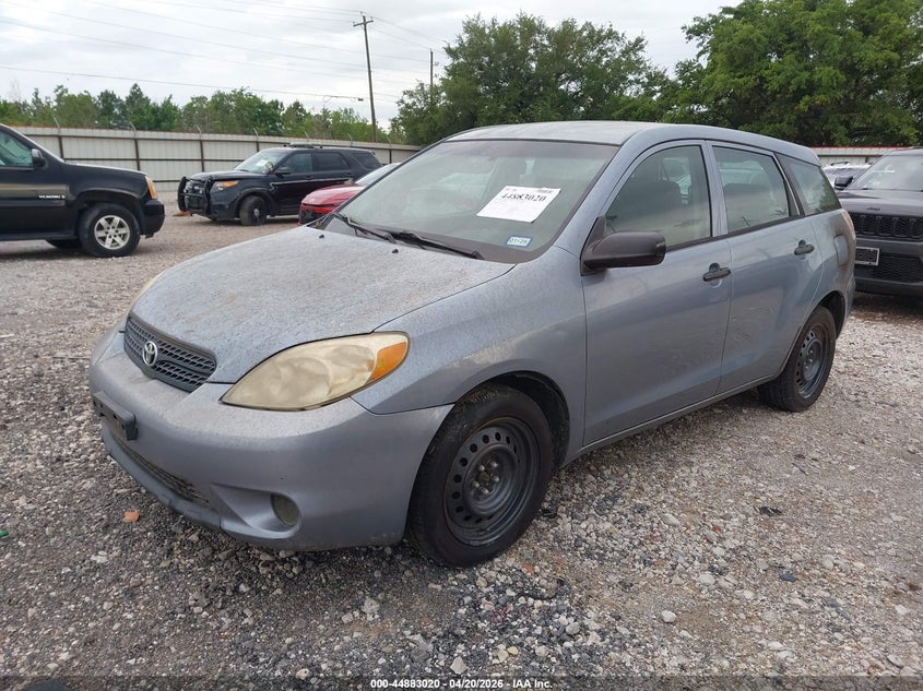 2005 Toyota Matrix