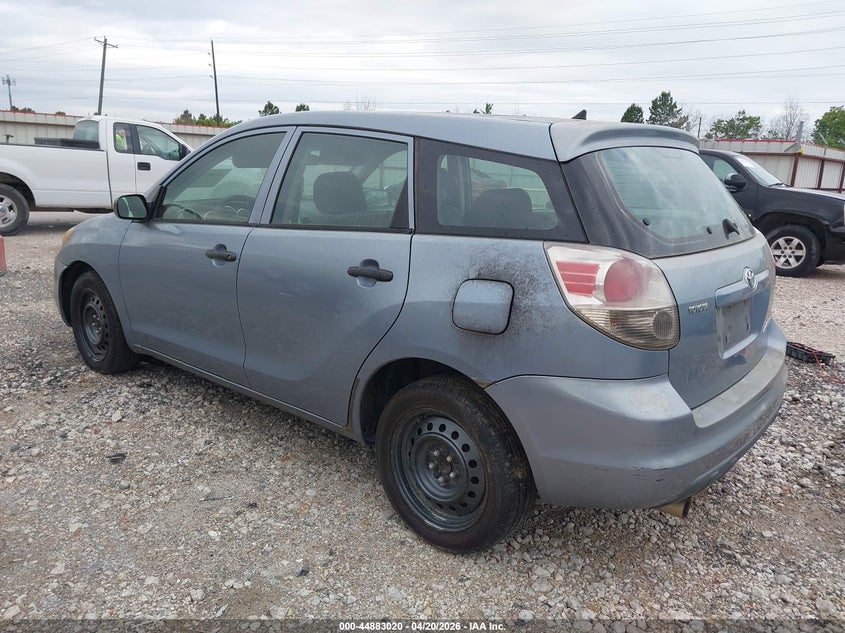 2005 Toyota Matrix
