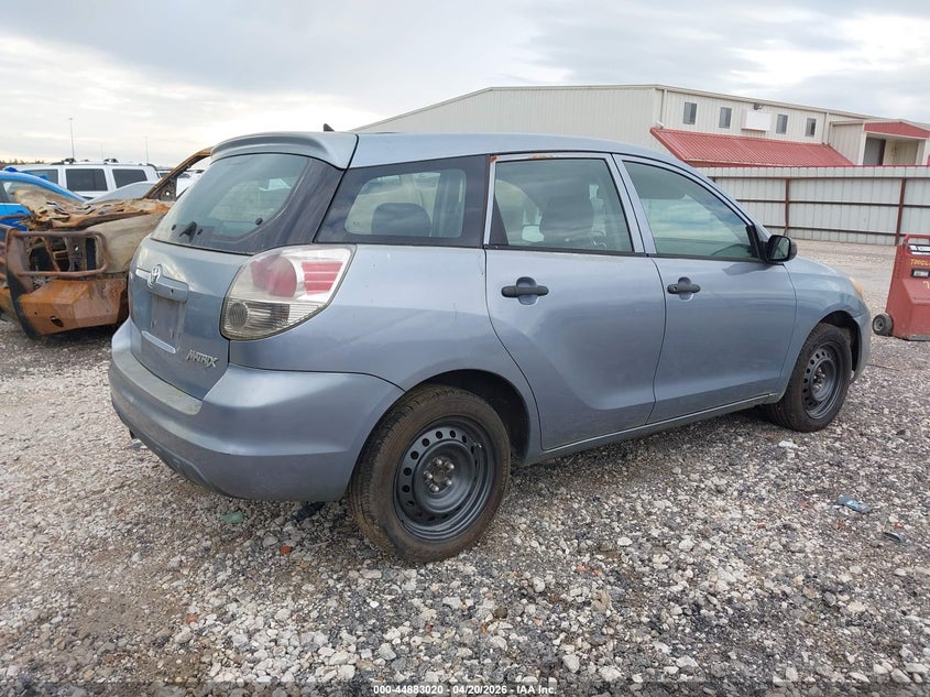 2005 Toyota Matrix