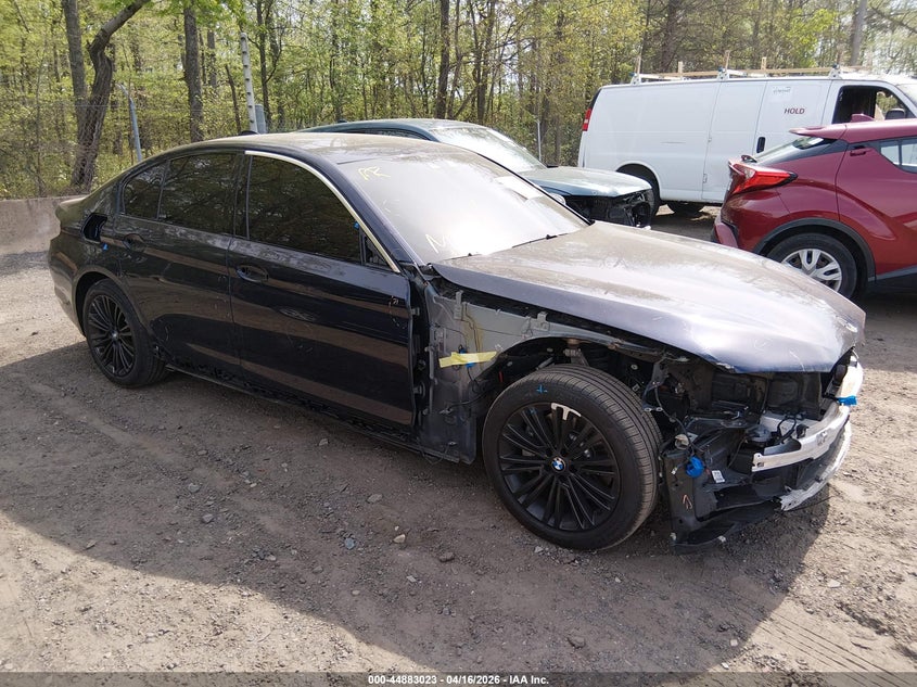 2019 BMW 540I XDRIVE