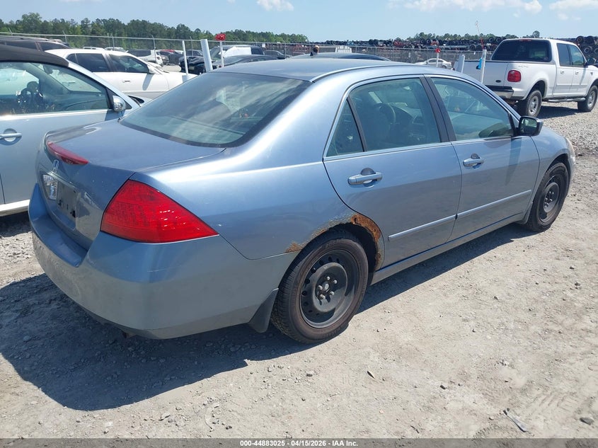 2007 Honda Accord 2.4 Ex