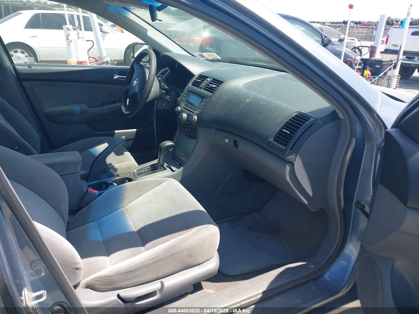 2007 Honda Accord 2.4 Ex