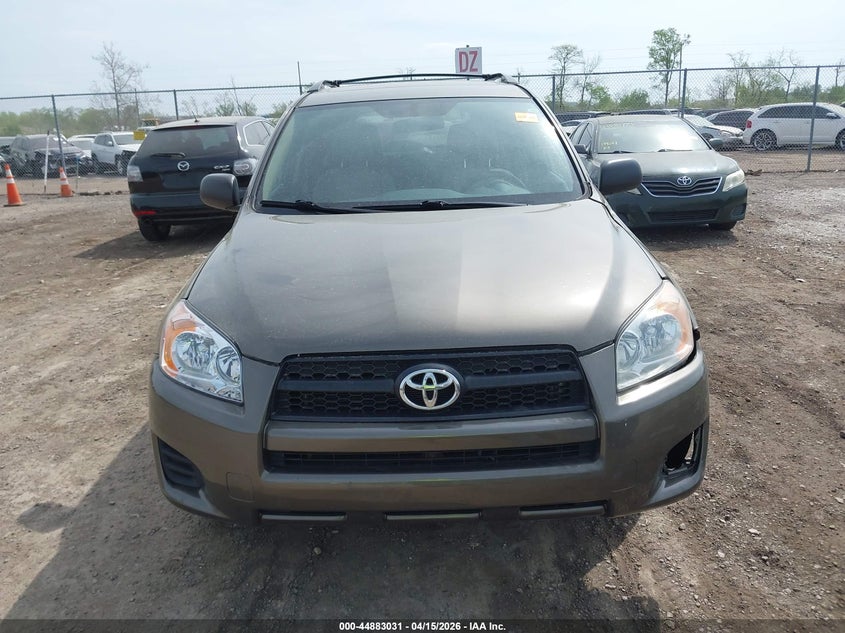 2012 Toyota Rav4 VIN: 2T3BF4DV2CW260047 Lot: 44883031