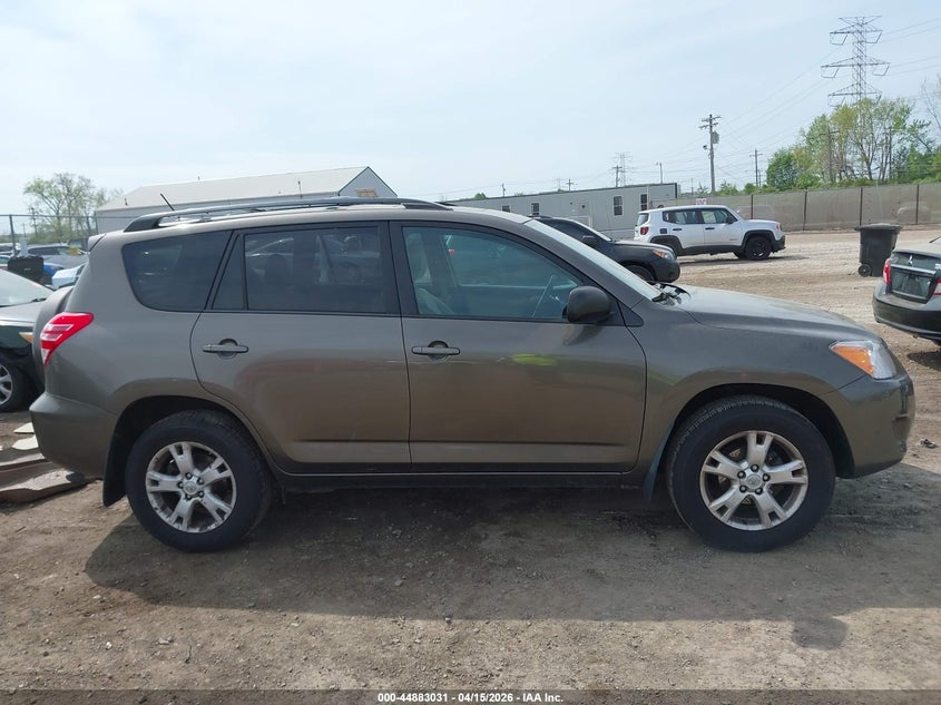 2012 Toyota Rav4 VIN: 2T3BF4DV2CW260047 Lot: 44883031