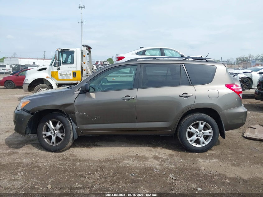 2012 Toyota Rav4 VIN: 2T3BF4DV2CW260047 Lot: 44883031