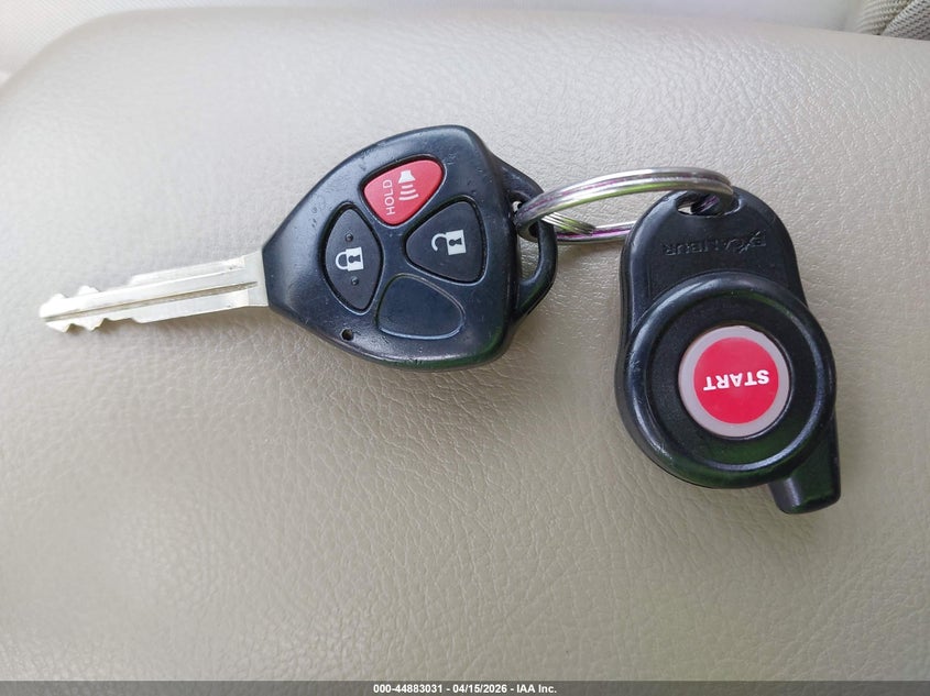 2012 Toyota Rav4 VIN: 2T3BF4DV2CW260047 Lot: 44883031