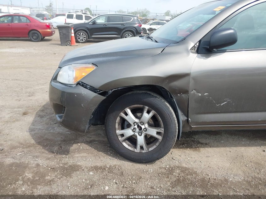 2012 Toyota Rav4 VIN: 2T3BF4DV2CW260047 Lot: 44883031