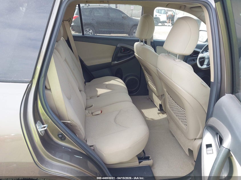 2012 Toyota Rav4 VIN: 2T3BF4DV2CW260047 Lot: 44883031