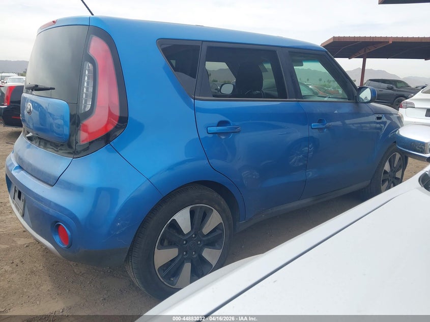 2017 Kia Soul +
