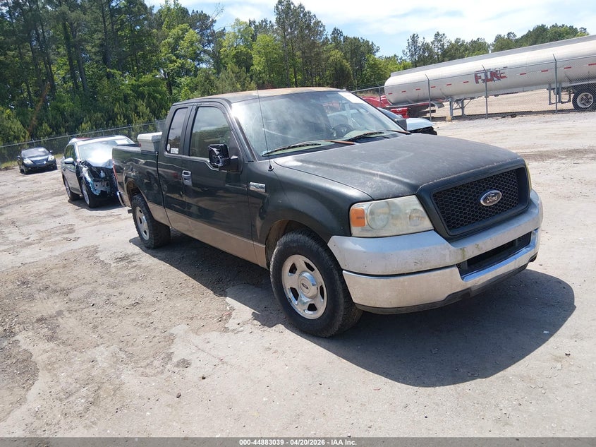 2005 Ford F150