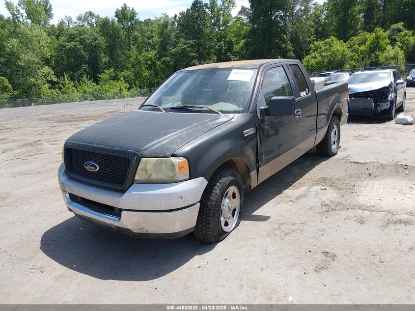 2005 Ford F150