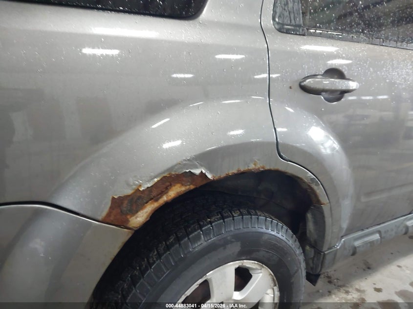 2012 Ford Escape Limited VIN: 1FMCU9EGXCKB52660 Lot: 44883041