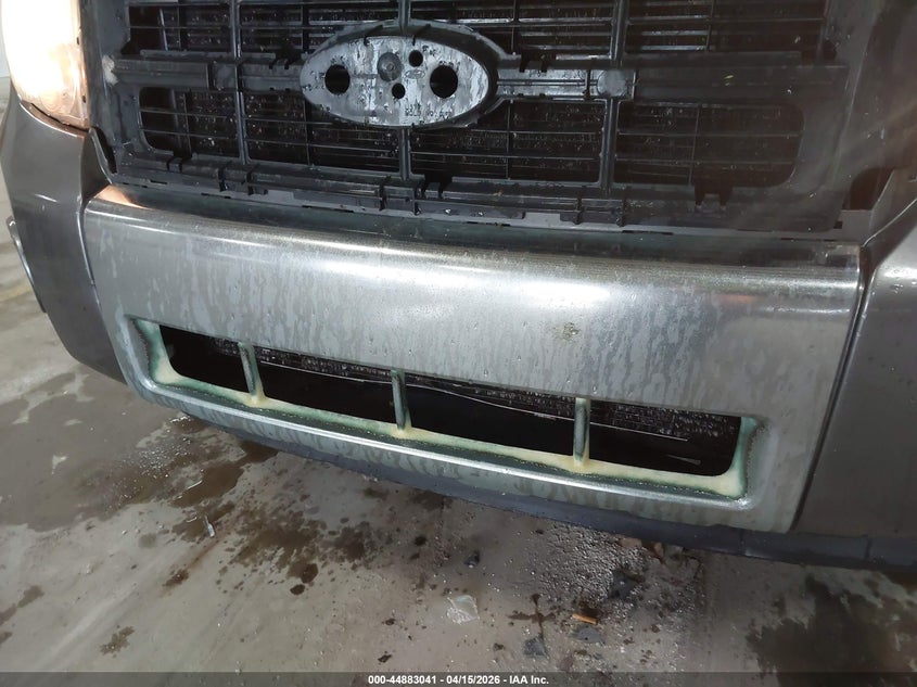 2012 Ford Escape Limited VIN: 1FMCU9EGXCKB52660 Lot: 44883041