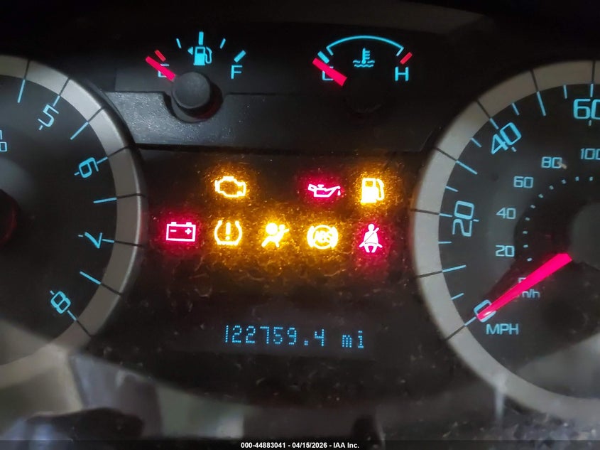 2012 Ford Escape Limited VIN: 1FMCU9EGXCKB52660 Lot: 44883041