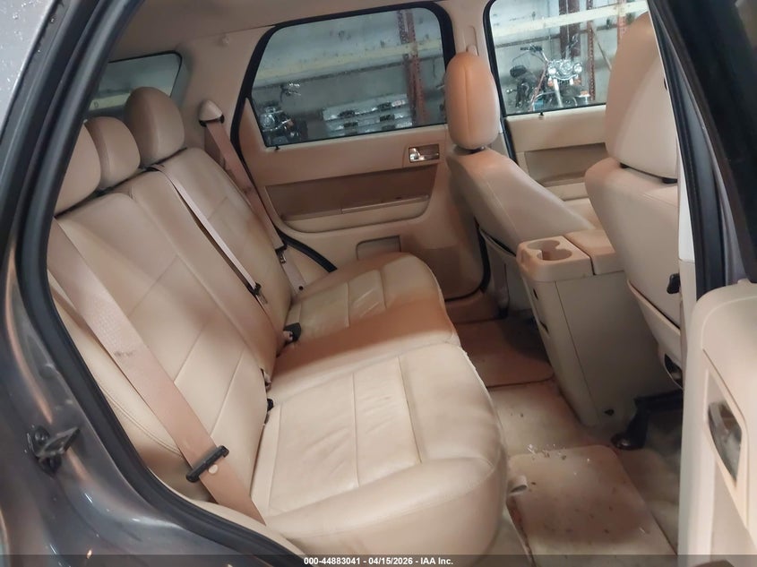 2012 Ford Escape Limited VIN: 1FMCU9EGXCKB52660 Lot: 44883041