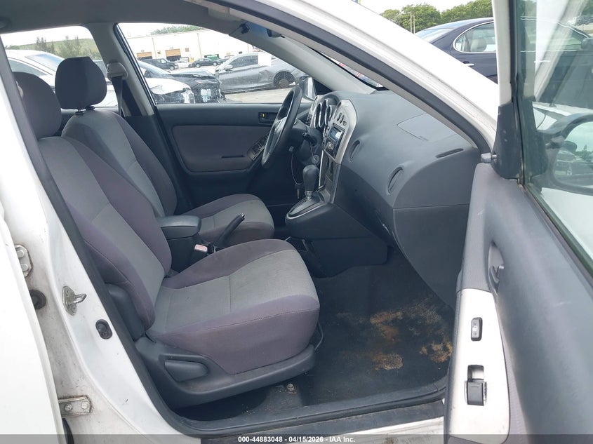 2004 Toyota Matrix Standard