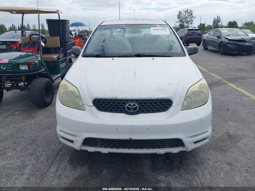 2004 Toyota Matrix Standard VIN: 2T1KR32E94C190319 Lot: 44883048