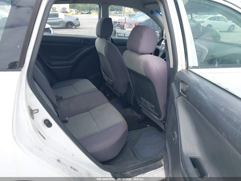 2004 Toyota Matrix Standard VIN: 2T1KR32E94C190319 Lot: 44883048