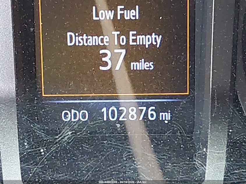 2020 Toyota Tacoma Trd Sport VIN: 5TFCZ5AN5LX212284 Lot: 44883049