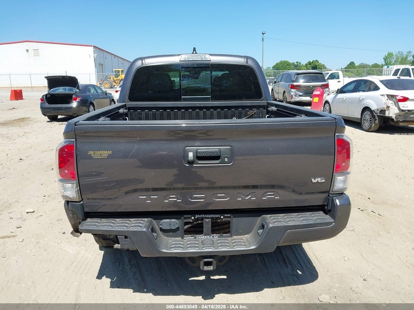 2020 Toyota Tacoma Trd Sport VIN: 5TFCZ5AN5LX212284 Lot: 44883049