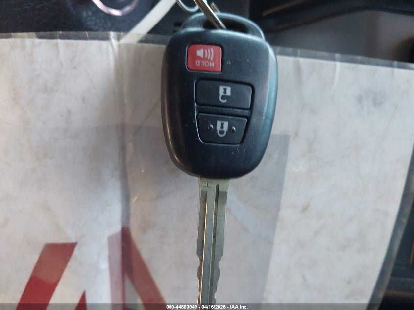 2020 Toyota Tacoma Trd Sport VIN: 5TFCZ5AN5LX212284 Lot: 44883049