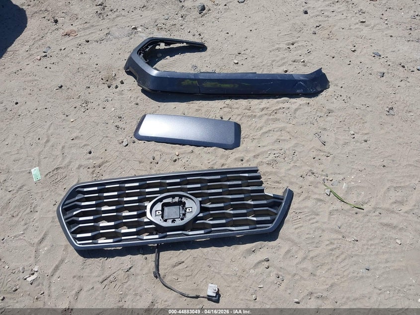 2020 Toyota Tacoma Trd Sport VIN: 5TFCZ5AN5LX212284 Lot: 44883049