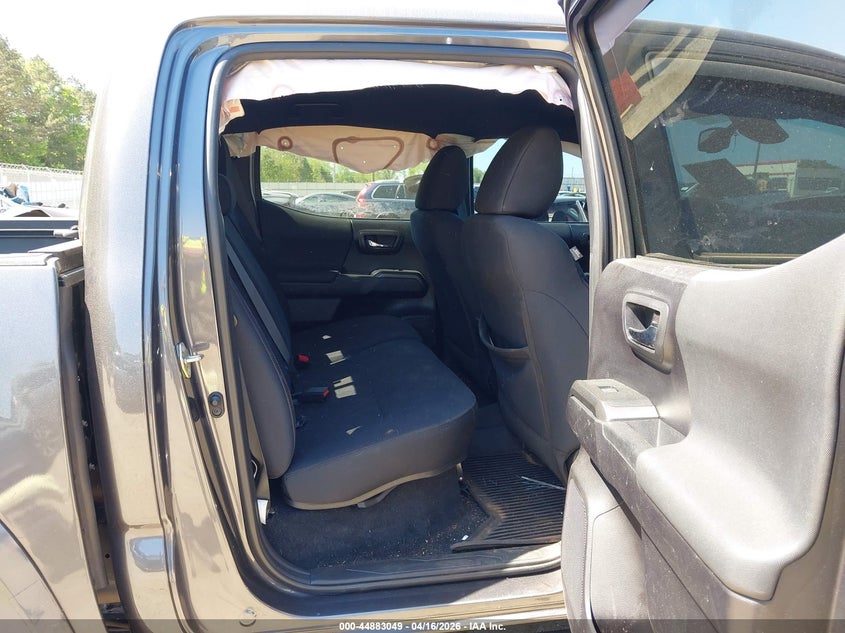 2020 Toyota Tacoma Trd Sport VIN: 5TFCZ5AN5LX212284 Lot: 44883049