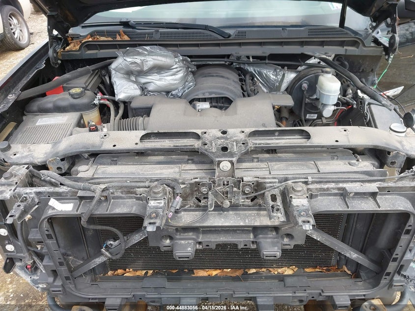 2016 Chevrolet Silverado 1500 2Lt VIN: 1GCVKREC8GZ301774 Lot: 44883056